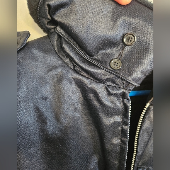 Vintage Gerber Military Coat - Picture 3 of 12